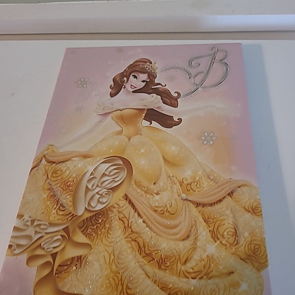 Disney Belle Picture